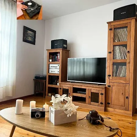 Casa Del Puente Murallahomes Apartment Avila
