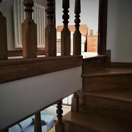 Casa Del Puente Murallahomes * Avila