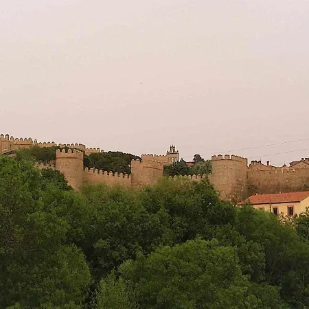 Casa Del Puente Murallahomes Avila