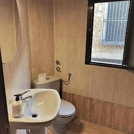 Casa Del Puente Murallahomes Apartment Avila