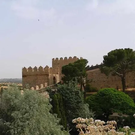 Casa Del Puente - Murallahomes 아파트 Ávila