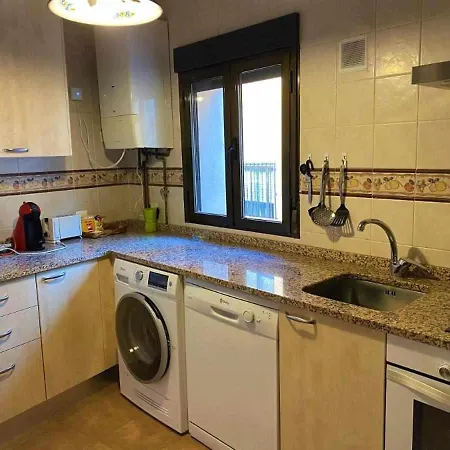 Apartment Casa Del Puente Murallahomes *