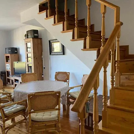 Casa Del Puente Murallahomes * Ávila