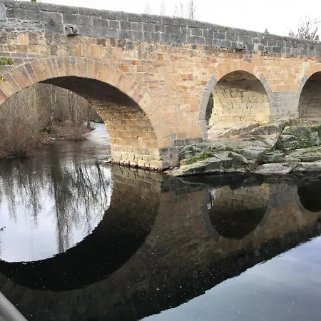 Casa Del Puente Murallahomes Avila