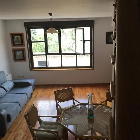 Casa Del Puente Murallahomes Apartment Avila