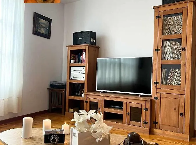 Casa Del Puente - Murallahomes 아파트 Ávila