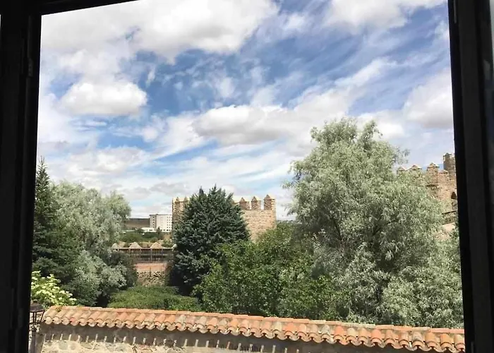 아파트 Casa Del Puente - Murallahomes Ávila