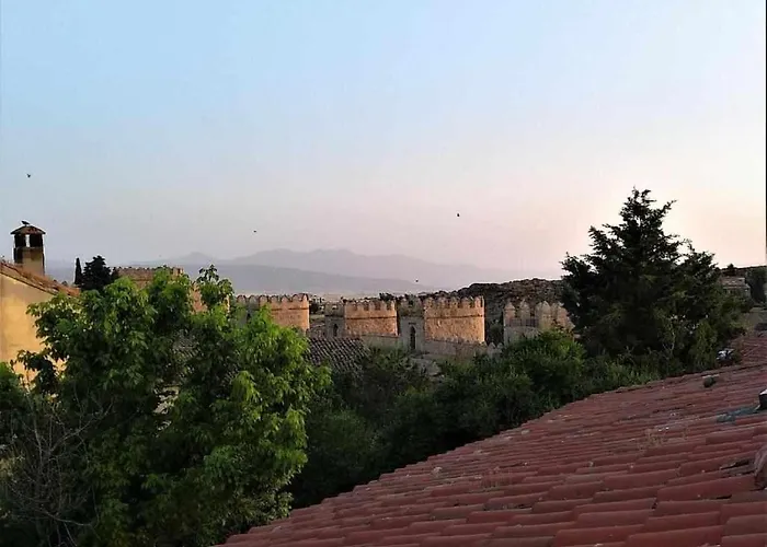 Casa Del Puente - Murallahomes Ávila