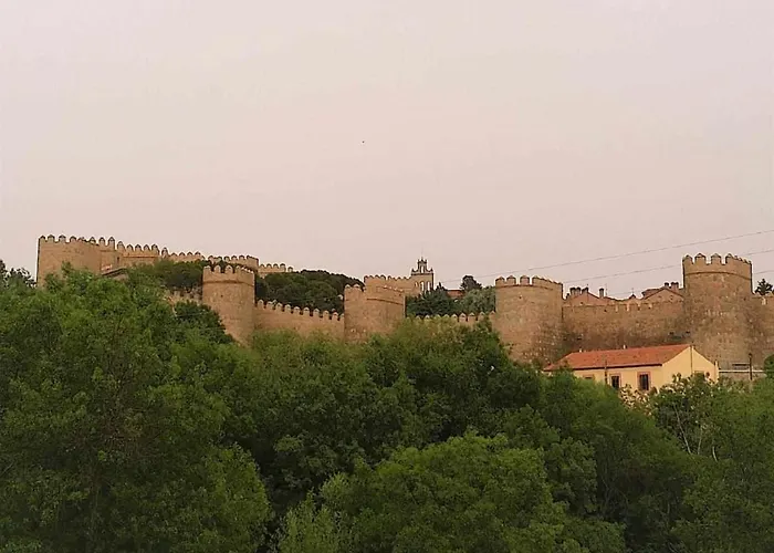 Casa Del Puente - Murallahomes Ávila