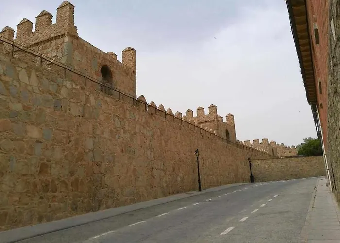 Casa Del Puente - Murallahomes * Ávila