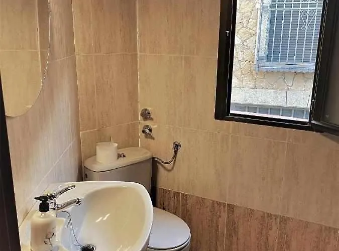 Casa Del Puente - Murallahomes 아파트 Ávila