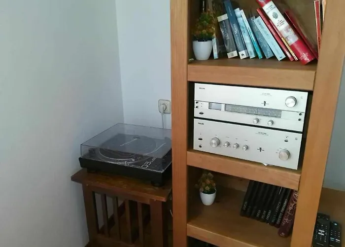 아파트 Casa Del Puente - Murallahomes Ávila