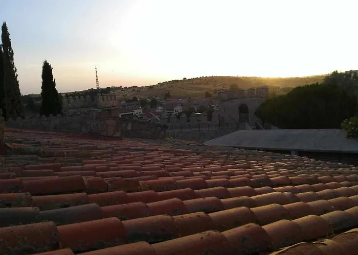아파트 Casa Del Puente - Murallahomes Ávila