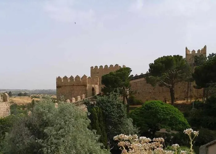 Casa Del Puente - Murallahomes 아파트 Ávila