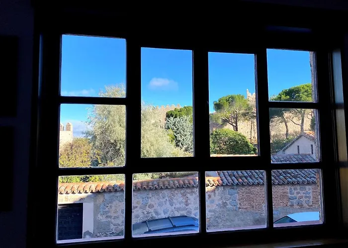 Casa Del Puente - Murallahomes Ávila